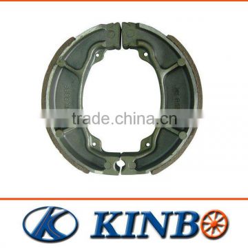 brake shoes of motorcycle