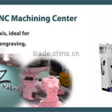 2015 New 4 Axis CNC Router 2030 With Syntec/Osai/ Siemens Control and Servo Driving System photo-3