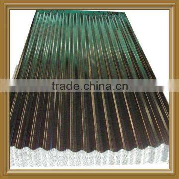 galvanized corrugated steel sheets