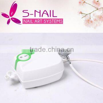 Professional body kit, tatoo airbrush gun kit nail art machine for nails,Airbrush Tanning Machine