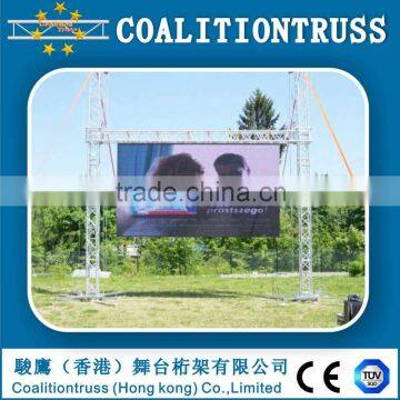 2016 Factory Price Outdoor Event LED Truss Display