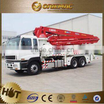 56m Concrete Pump China Brand XCMG HB56 Concrete Pump Truck