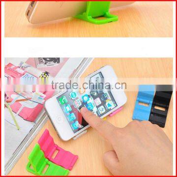 Hot Selling Silicone Mobile Phone Bed Holder