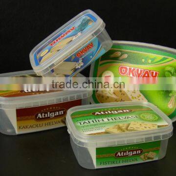 400 gram Halawa Container