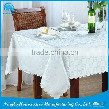 Cheap and high quality new design tablecloths for party