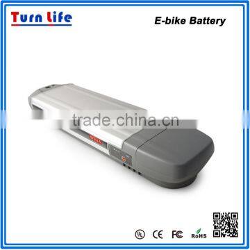 Electric Bicycle Battery Rear Back E-bike Battery Case 36V 10Ah photo-2