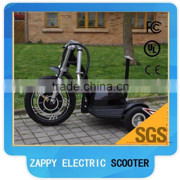 electric wheelchair three wheel scooter hot on sale                        
                                                Quality Choice