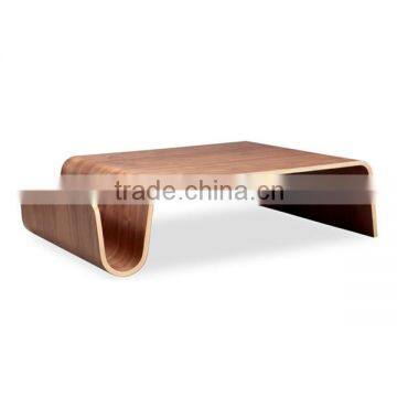 Modern plywood storage table simple modern design Scando Table