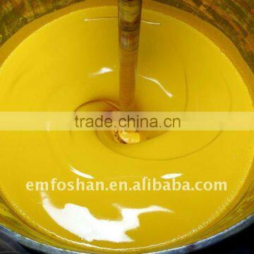 water based coating pigment paste for textile printing ,terylene(YIMEI 15 Years)