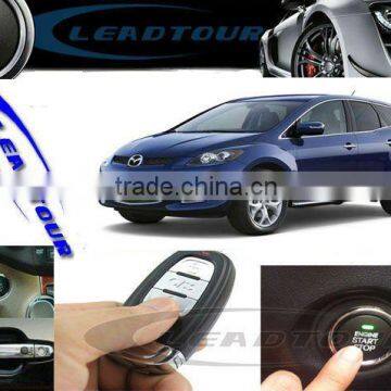 Car window close Car alarm system Car Remote Central Locking System Keyless Entry System for Mazda CX-7