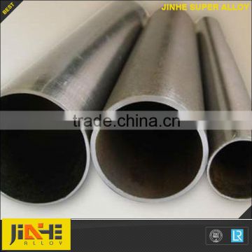 Incoloy 800 tube UNS N08800 alloy seamless pipe/tube ASTM B163 ASTM B407