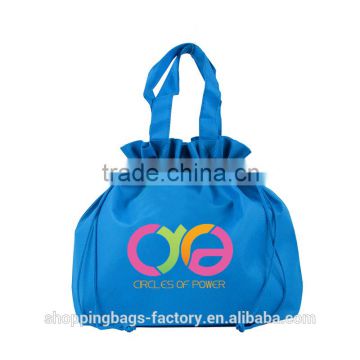 Custom Poly Pro Cinch Gift Bag photo-5