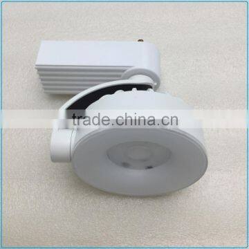 TIWIN 2015 Art Gallery Hot Sell Aluminum Alloy Citizen Chip White 100V 110V 220V 230V 240V 4000K 1200lm 15w COB Led Track Light photo-3