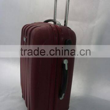 2016 China Factory Trolley Fashion ABS Luggage Bag Uggage Set/travel Luggage photo-5