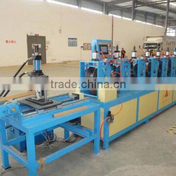 Professional Manufacturer Packaging Paper Edge Protector Machine/ Paper Protector Making Machine/carton Box Making Machine photo-3