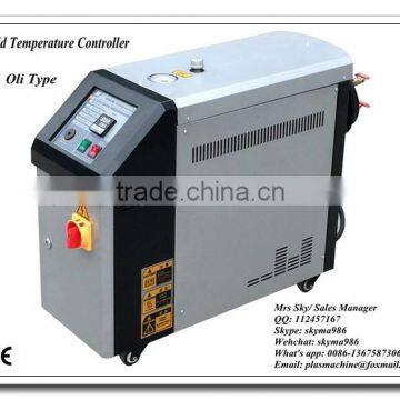 6kw plastic injection mold temperature controllers hot type