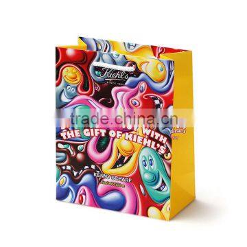 Custom Printed Folding Shopping Bag photo-4