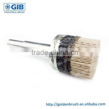 40 mm Abrasive Nylon Disc Brush with Shank