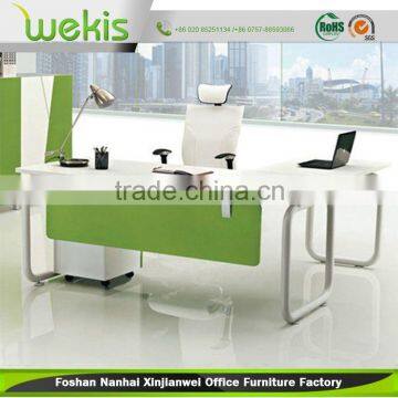 Low Price High End Office Desk Partition Office Partition System