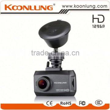 Promotional car dvr camera1080p gps car cam processor fhd camera