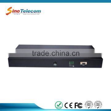 Sino-Telecom 8 ports ADSL/ADSL2/ADSL2+ dslam DSLAM5008