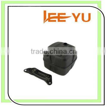 HUS 365 chainsaw parts muffler