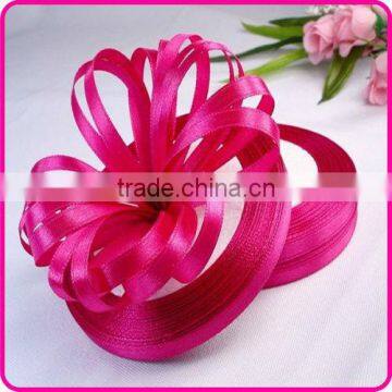 Wholesale Pink Ribbon For Apparel