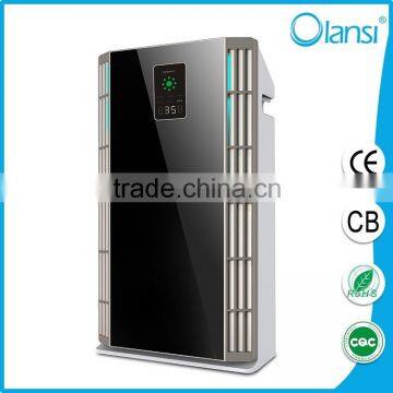 Remote control, Purify the air / Olans HEPA home air purifier China/patented technology/NICE appearance