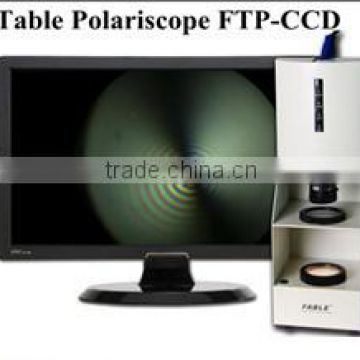 Jewerly Polariscope With CCD for Laboratory and School