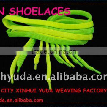Flat Shoe Laces Wide Shoe Laces
