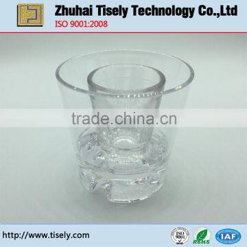 custom printed plastic cup