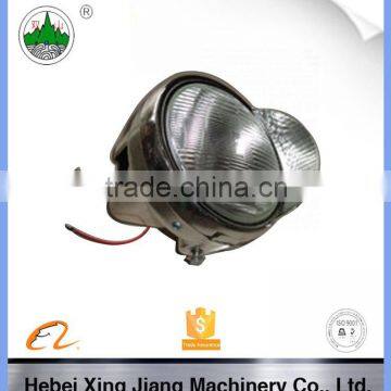 Good Quality Factory Price Electric Rickshaw Parts Electric Tricycle Head Lamp