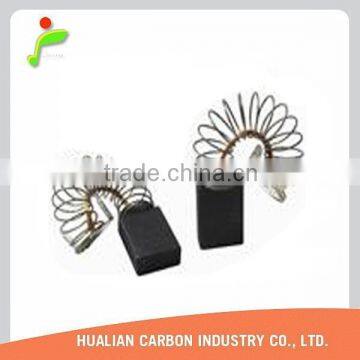 high quality electrical motor carbon brushes in USA