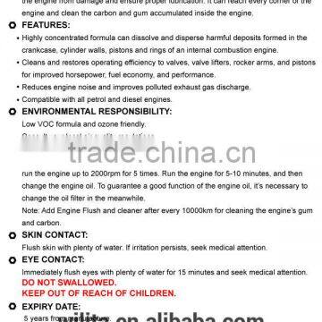 Auto Engine Tune Up Engine Oil Flush, Engine photo-3