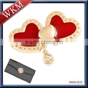 Customed Size Bag Handles Metal Frame photo-6