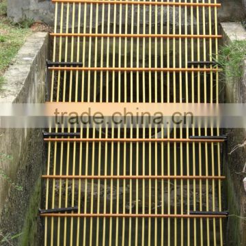 FRP Rubbish Screen, FRP Thrash Screen Grating, Fiberglass FRP Drain Screen