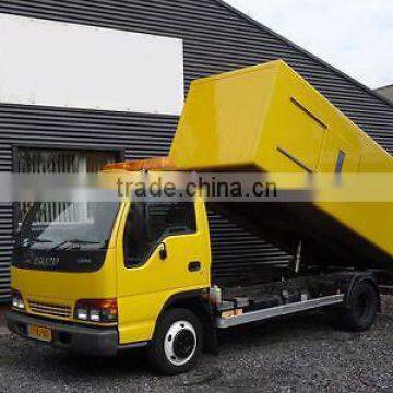 USED TRUCKS - ISUZU TIPPER (LHD 4110)