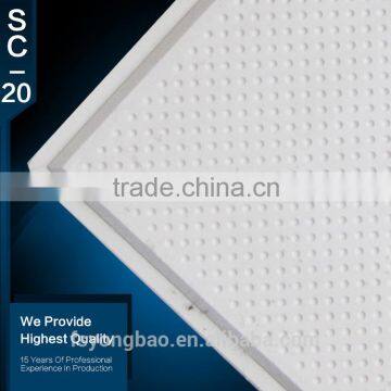 wholesale white sqaure shape false ceiling decorations