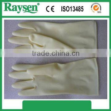 Disposable Medical Top Latex Gloves