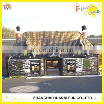 Customized Inflatable Pub/Inflatable Tent/Inflatable Bar with free EN14960 certificate