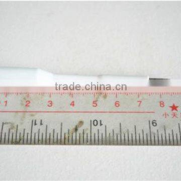 Aux Stereo 3 Ring Gold Plated 3.5mm Male to 3.5mm Female Black Color