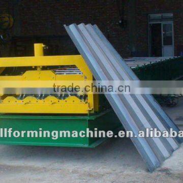large-size carpanel roll former