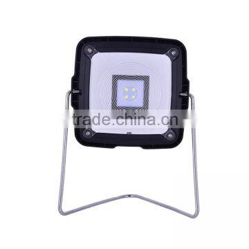 Hot Sale 4 LEDs 2 Dimming Solar Lights, Solar Lamp with DC Port for Home Use, Reading