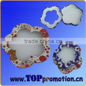Five-pointed star with window paper gift packaging box