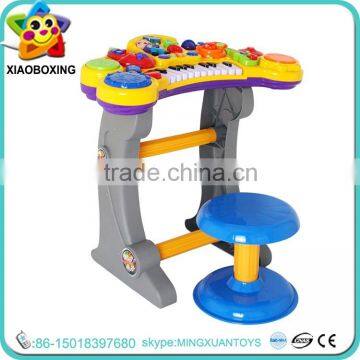 High quality rechargeable piano keyboard baby toys educational mini piano for sale