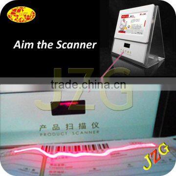 Wholesale Supermarket Android Handheld barcode scanner factory price