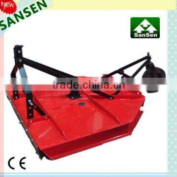 grass cut machine tractor 3 Point Rotary Cut Mowers /Slasher mowers/Topper mowers for Tractor with Manual Holder