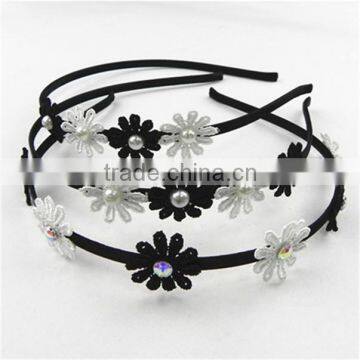 wholesale custom hair bow hairband