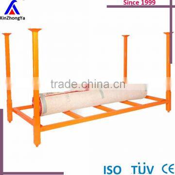 Jiangsu XZY Racking Factory Selling Steel Structure Stackable Fabric Roll Racks photo-3