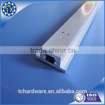 custom aluminum extrusion profile used in window with competitive price